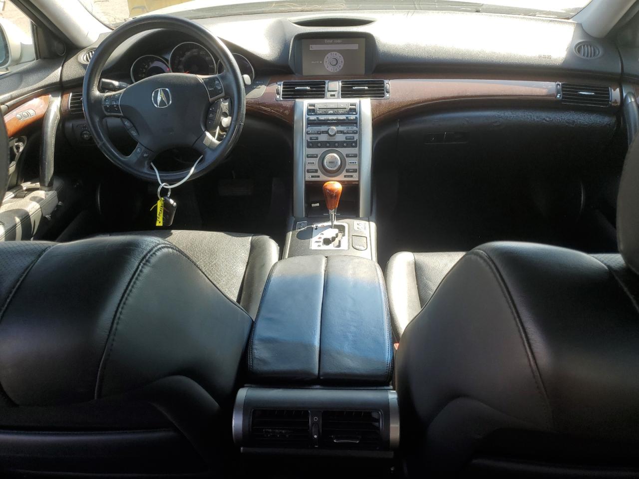 2006 Acura Rl VIN: JH4KB16576C003429 Lot: 59380275