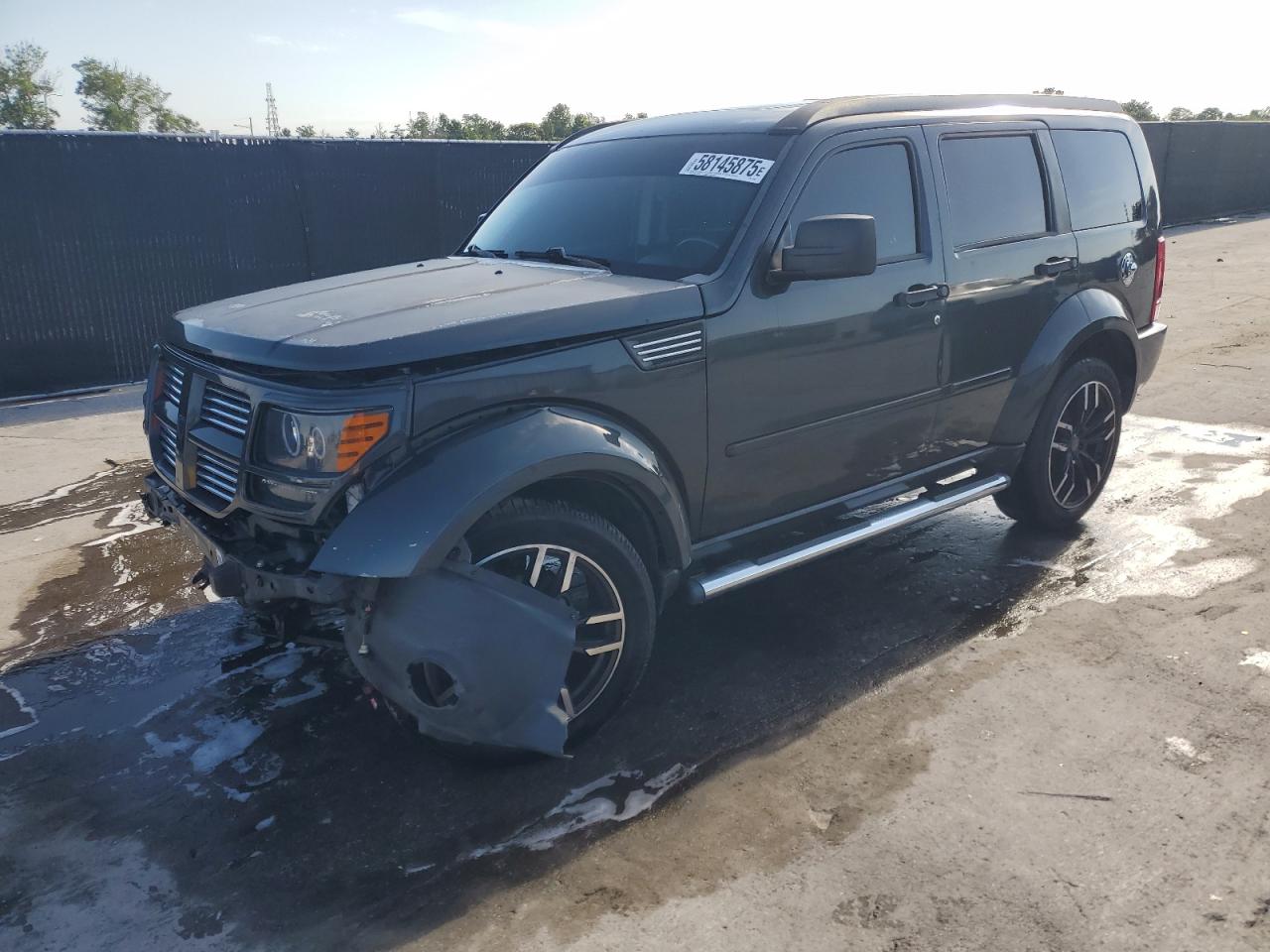 2010 Dodge Nitro Sxt for Sale in Orlando, FL - Front End