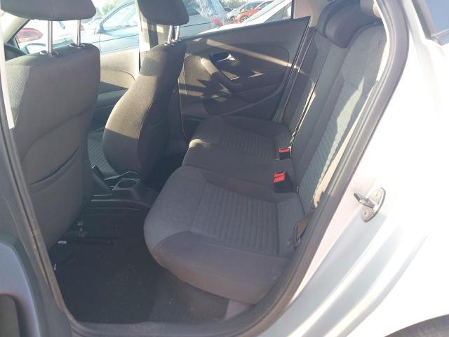 2010 VOLKSWAGEN POLO SE 70