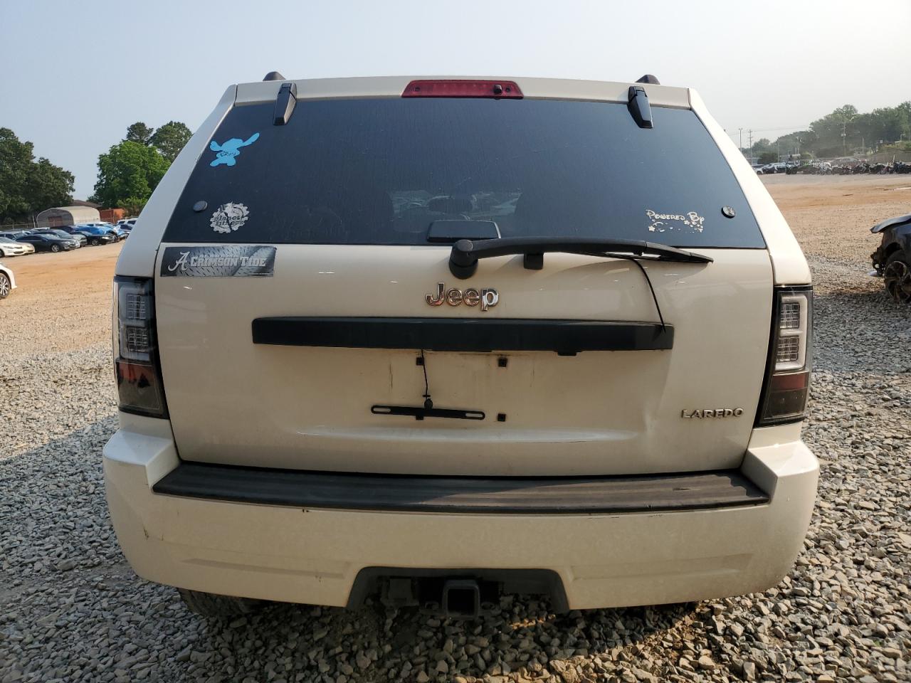 2005 Jeep Grand Cherokee Laredo VIN: 1J4HS48N05C537651 Lot: 59194845