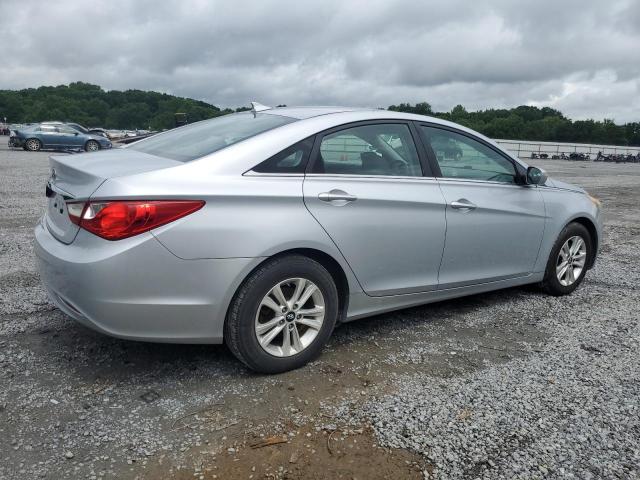Sedans HYUNDAI SONATA 2012 Silver