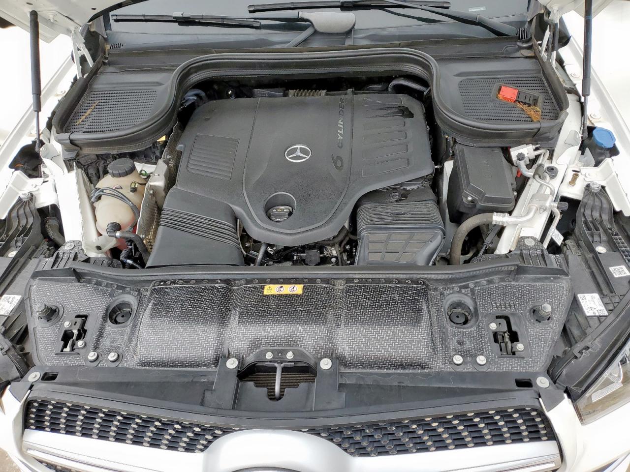 2022 Mercedes-Benz Gle 450 4Matic VIN: 4JGFB5KB1NA696929 Lot: 60550735