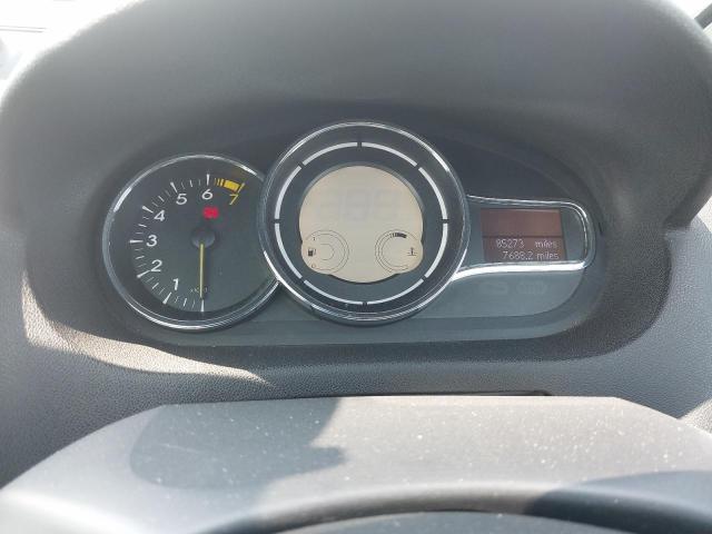 2011 RENAULT MEGANE DYN