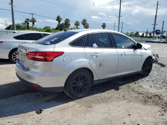  FORD FOCUS 2016 Silver