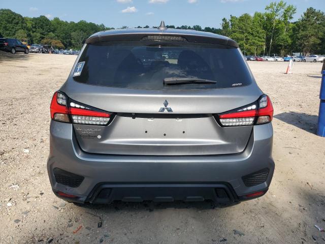  MITSUBISHI OUTLANDER 2023 Серый