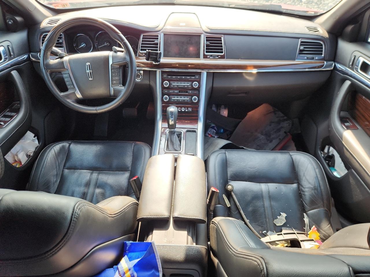 2010 Lincoln Mks VIN: 1LNHL9ER4AG611675 Lot: 62816045