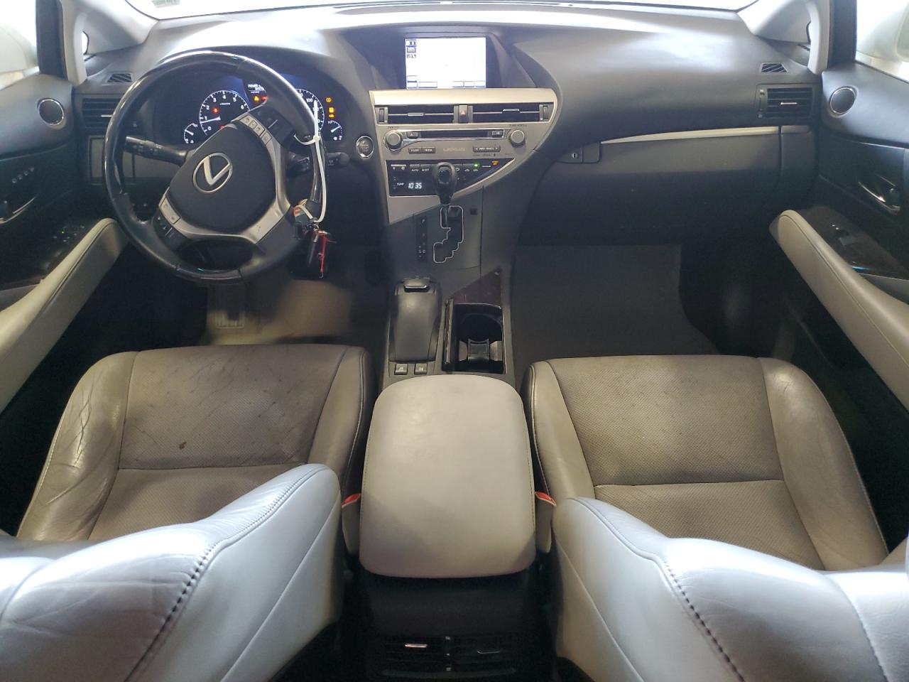 2013 Lexus Rx 350 Base VIN: 2T2BK1BA3DC155051 Lot: 59610865