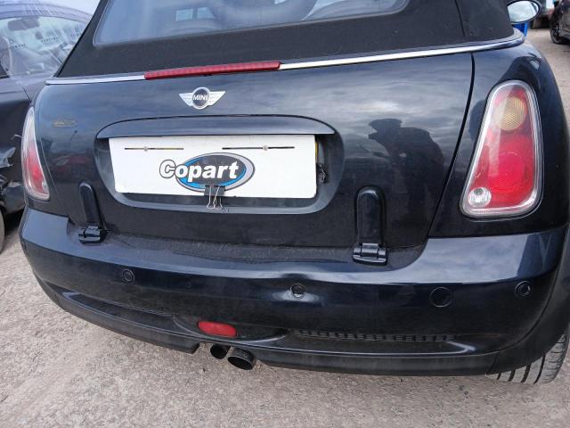 2006 MINI COOPER S J
