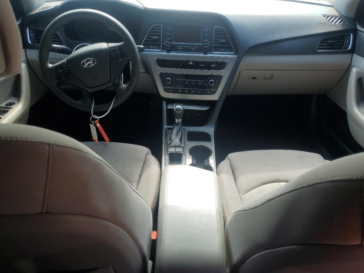 2015 Hyundai Sonata Sport VIN: 5NPE34AF1FH034354 Lot: 60811075