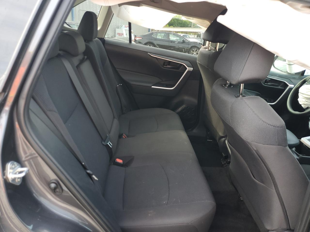 2024 Toyota Rav4 Le VIN: 2T3H1RFV7RW322490 Lot: 61646715
