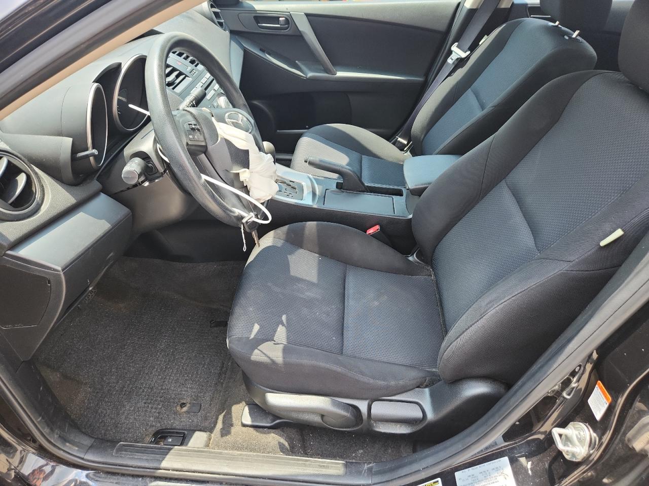 MAZDA 3 2010 VIN JM1BL1SF4A1277723 zdjęcie 7