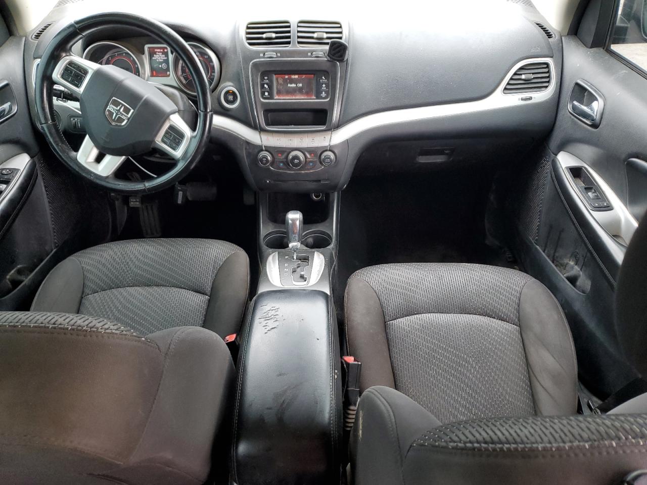2015 Dodge Journey Se VIN: 3C4PDCAB7FT659385 Lot: 62948805