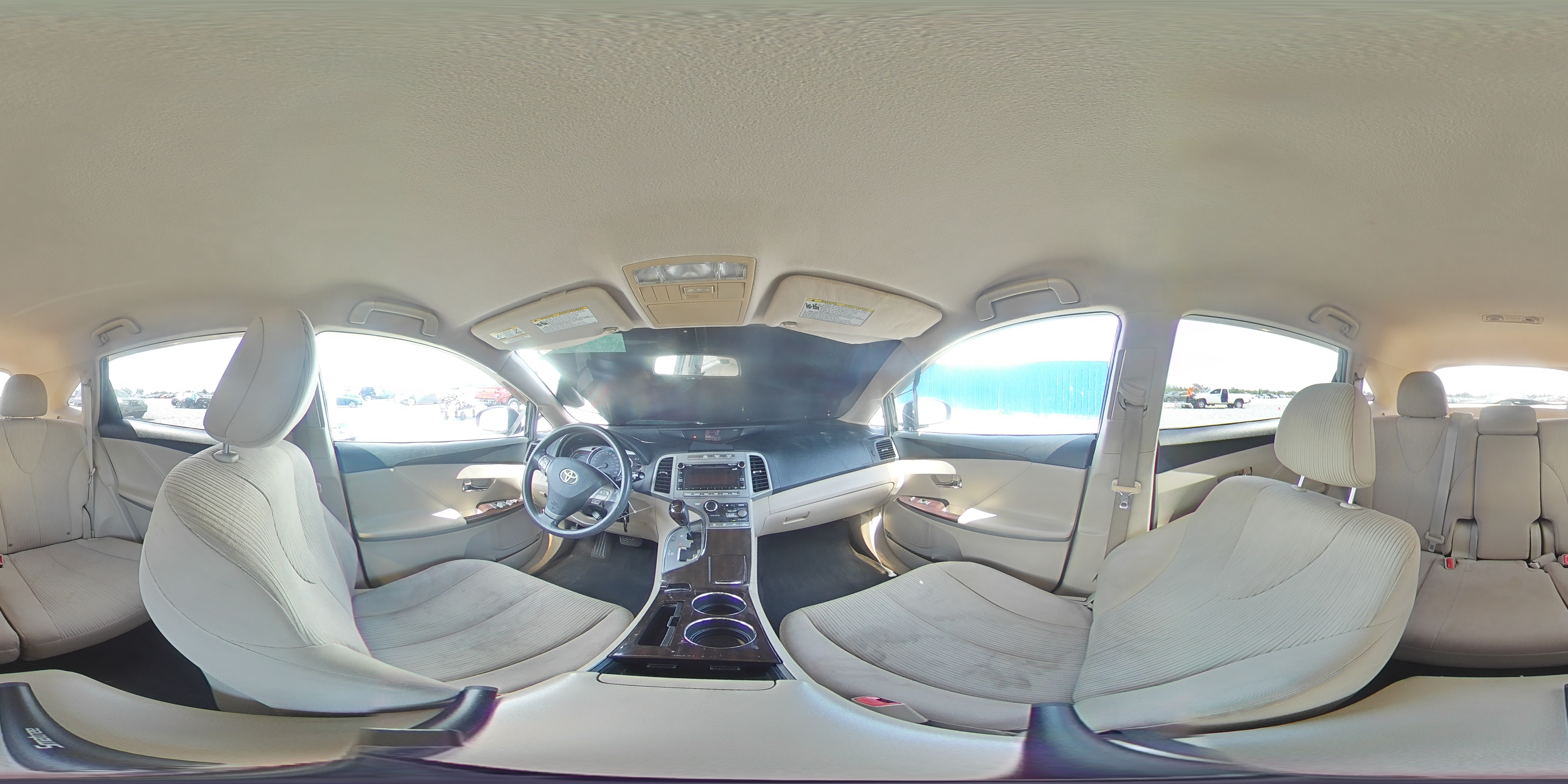 2011 Toyota Venza VIN: 4T3BA3BB1BU025459 Lot: 62300755
