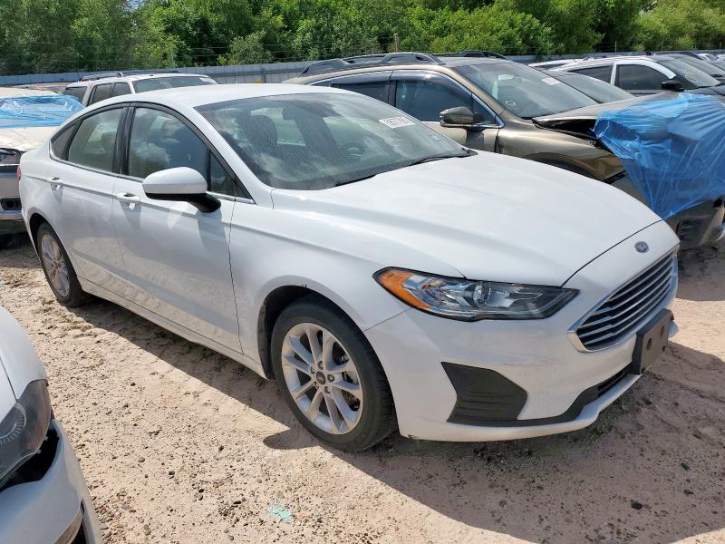  FORD FUSION 2020 Белый