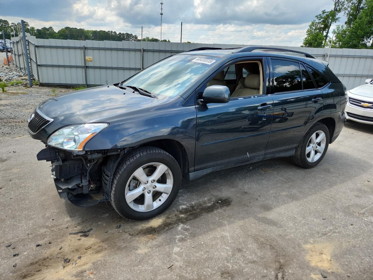 2005 Lexus Rx 330 na sprzedaż w Dunn, NC - Front End