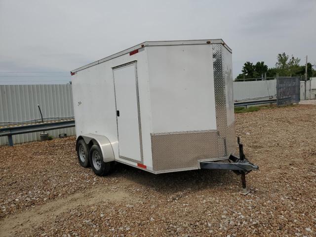 2021 South Georgia Sg712Ta2 Enclosed Cargo Trailer