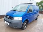 2009 VOLKSWAGEN TR-PORTER for sale at Copart WESTBURY