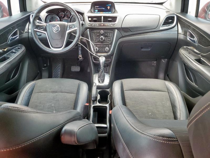 Parquets BUICK ENCORE 2015 Red
