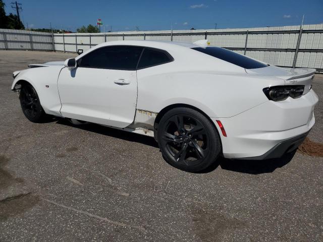  CHEVROLET CAMARO 2020 Белы