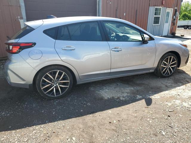 SUBARU IMPREZA 2024 Silver