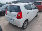 2013 SUZUKI ALTO SZ for sale at Copart BRISTOL