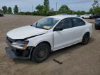 2013 VOLKSWAGEN JETTA BASE   for sale at Copart QC - MONTREAL