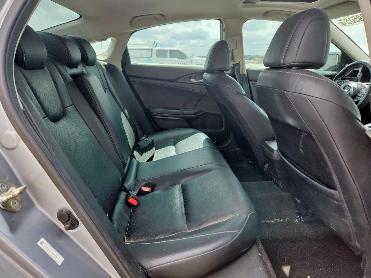 2019 Honda Insight Touring VIN: 19XZE4F97KE031262 Lot: 62709505