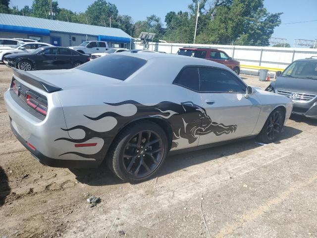  DODGE CHALLENGER 2022 Silver