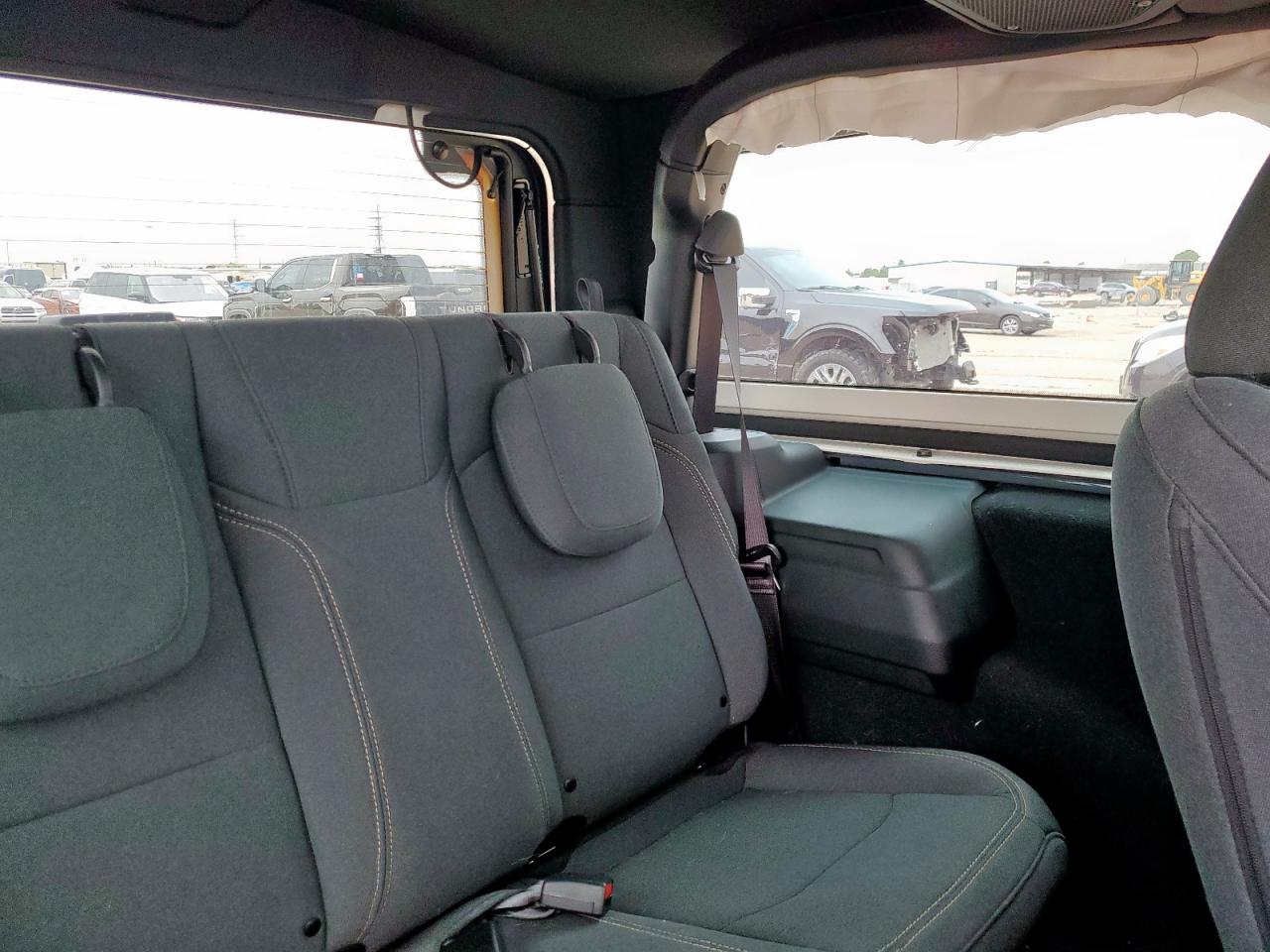 2024 Jeep Wrangler Sport VIN: 1C4PJXANXRW140257 Lot: 62920585