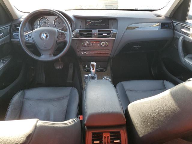  BMW X3 2014 Silver