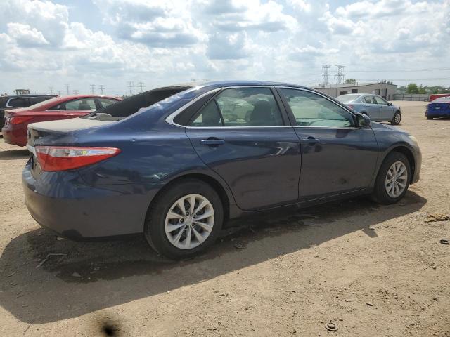 TOYOTA CAMRY 2015 Granatowy