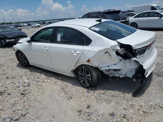  KIA FORTE 2023 White
