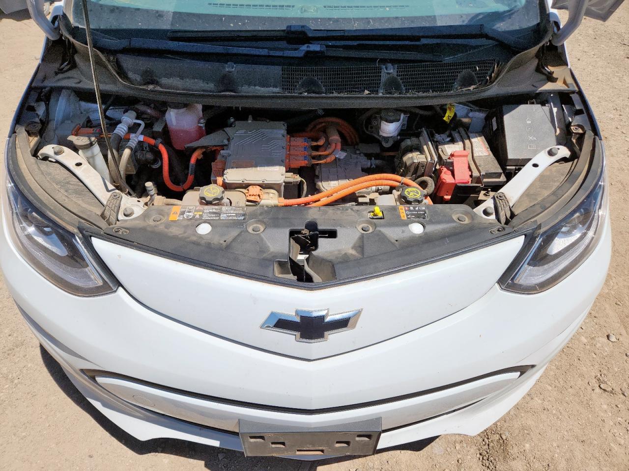 2017 Chevrolet Bolt Ev Lt VIN: 1G1FW6S05H4172420 Lot: 53975785