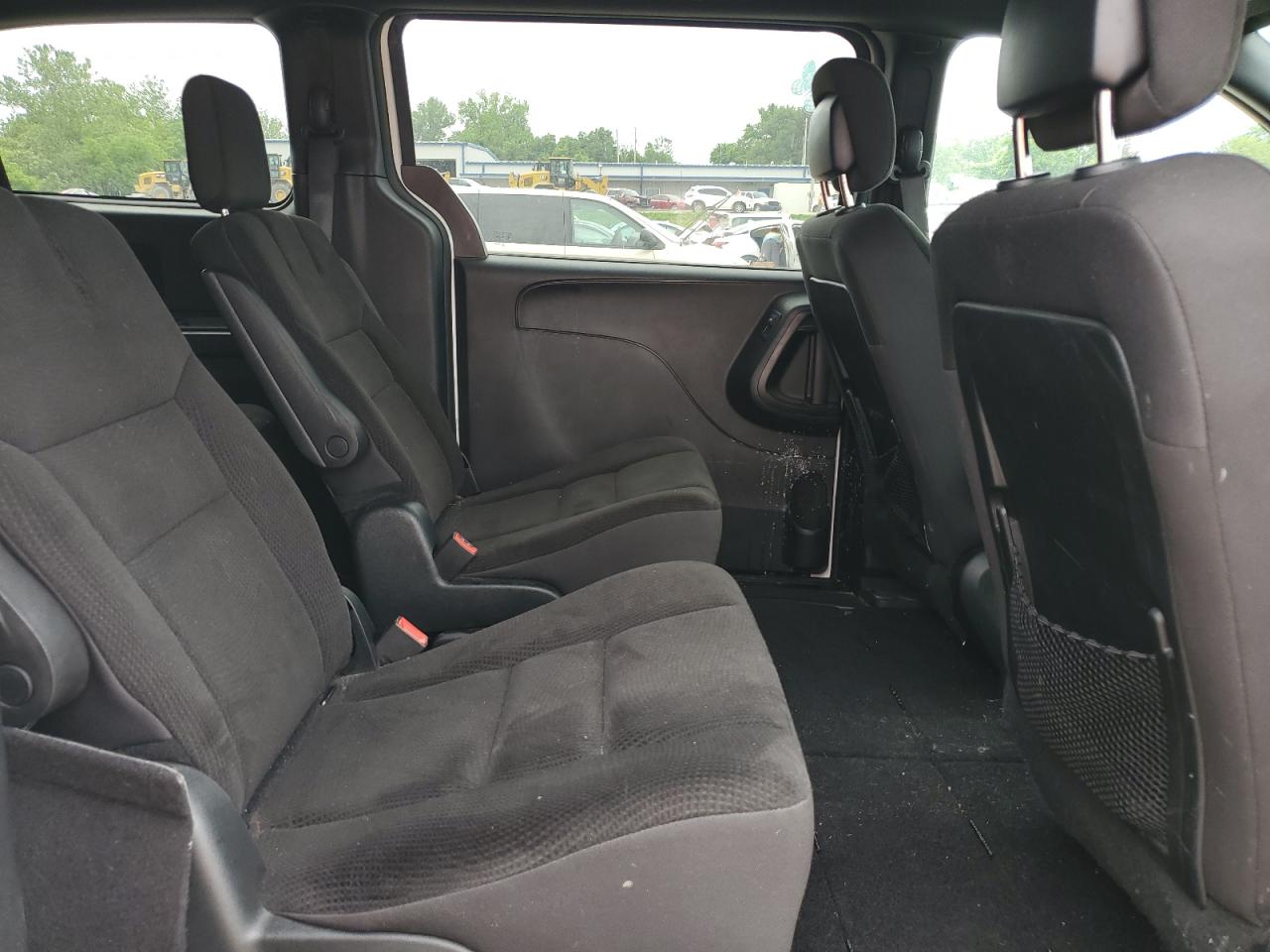 2018 Dodge Grand Caravan Se VIN: 2C4RDGBG7JR161483 Lot: 60259815