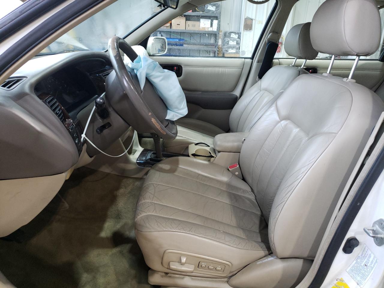 1998 Toyota Avalon Xl VIN: 4T1BF18B8WU252871 Lot: 60107155