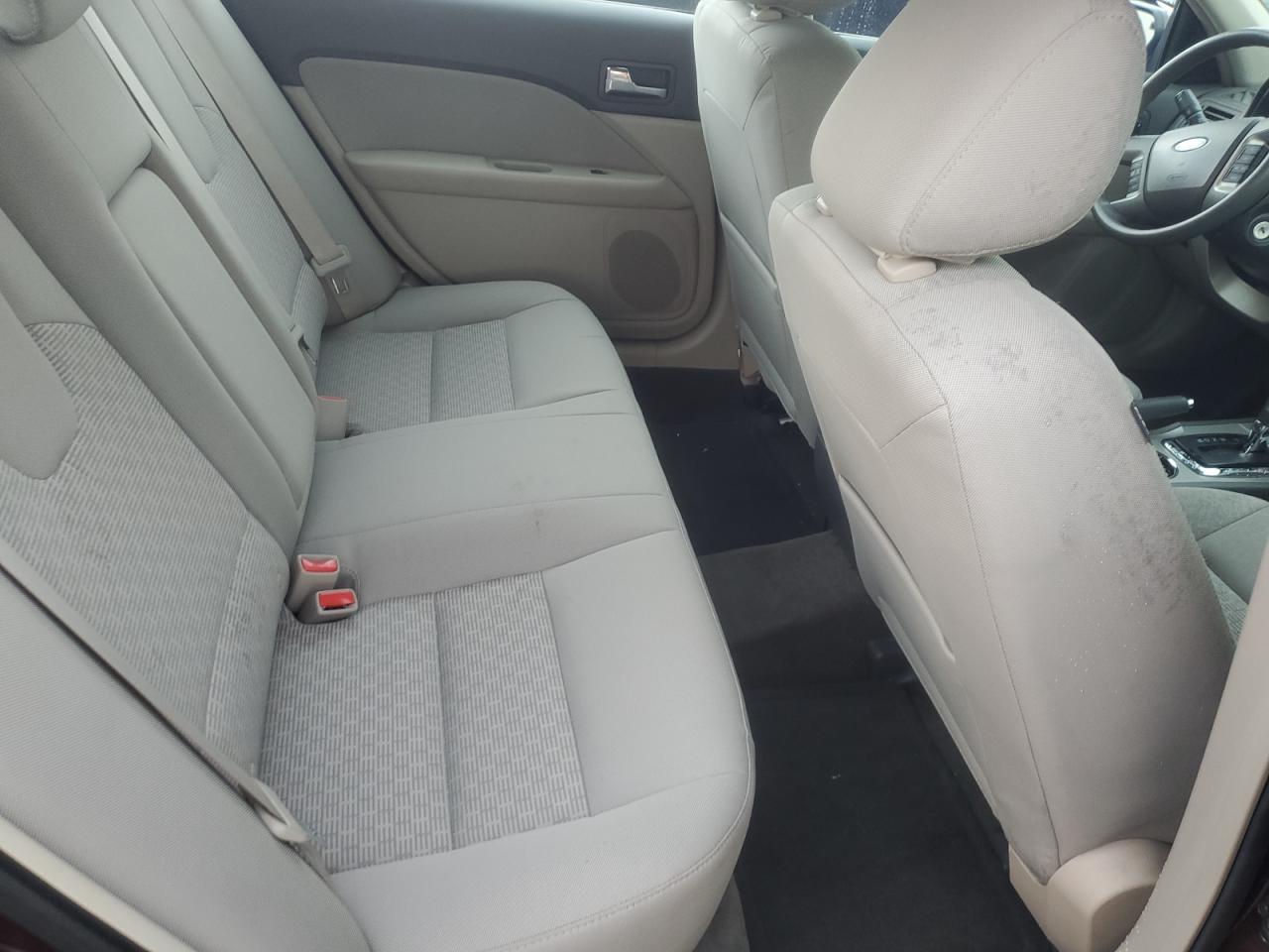 FORD FUSION 2011 VIN 3FAHP0HG1BR178038 фото 10
