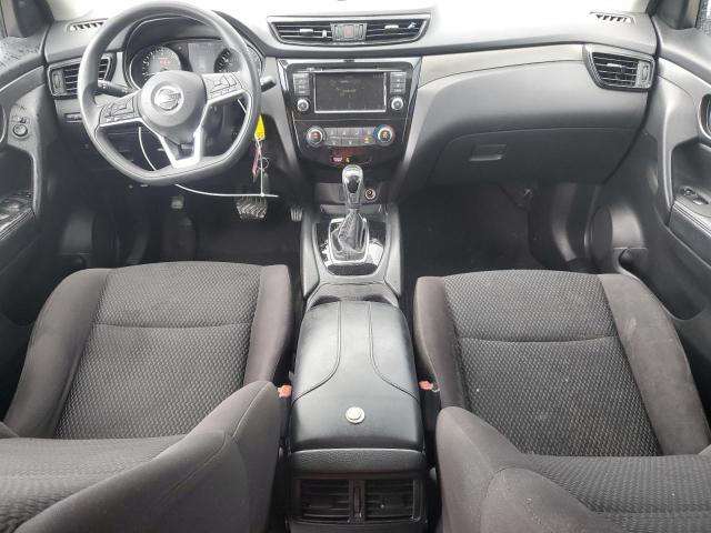  NISSAN ROGUE 2019 Черный