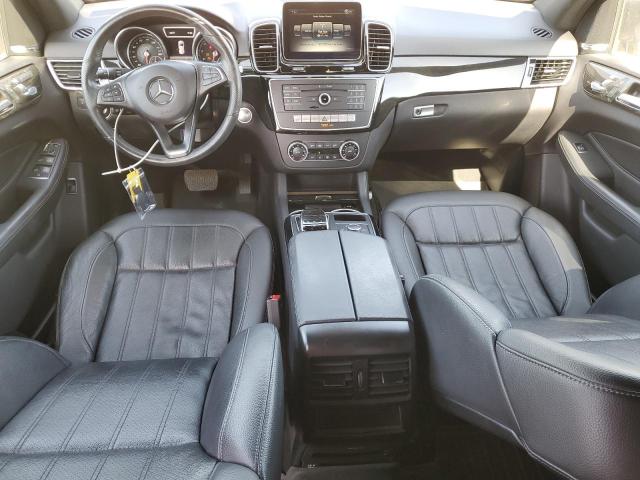  MERCEDES-BENZ GLE-CLASS 2017 Gray
