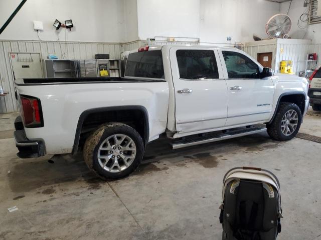  GMC SIERRA 2017 Белы