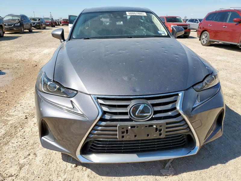  LEXUS IS 2017 Szary