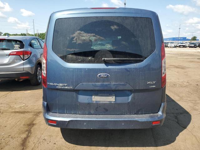  FORD TRANSIT 2021 Granatowy