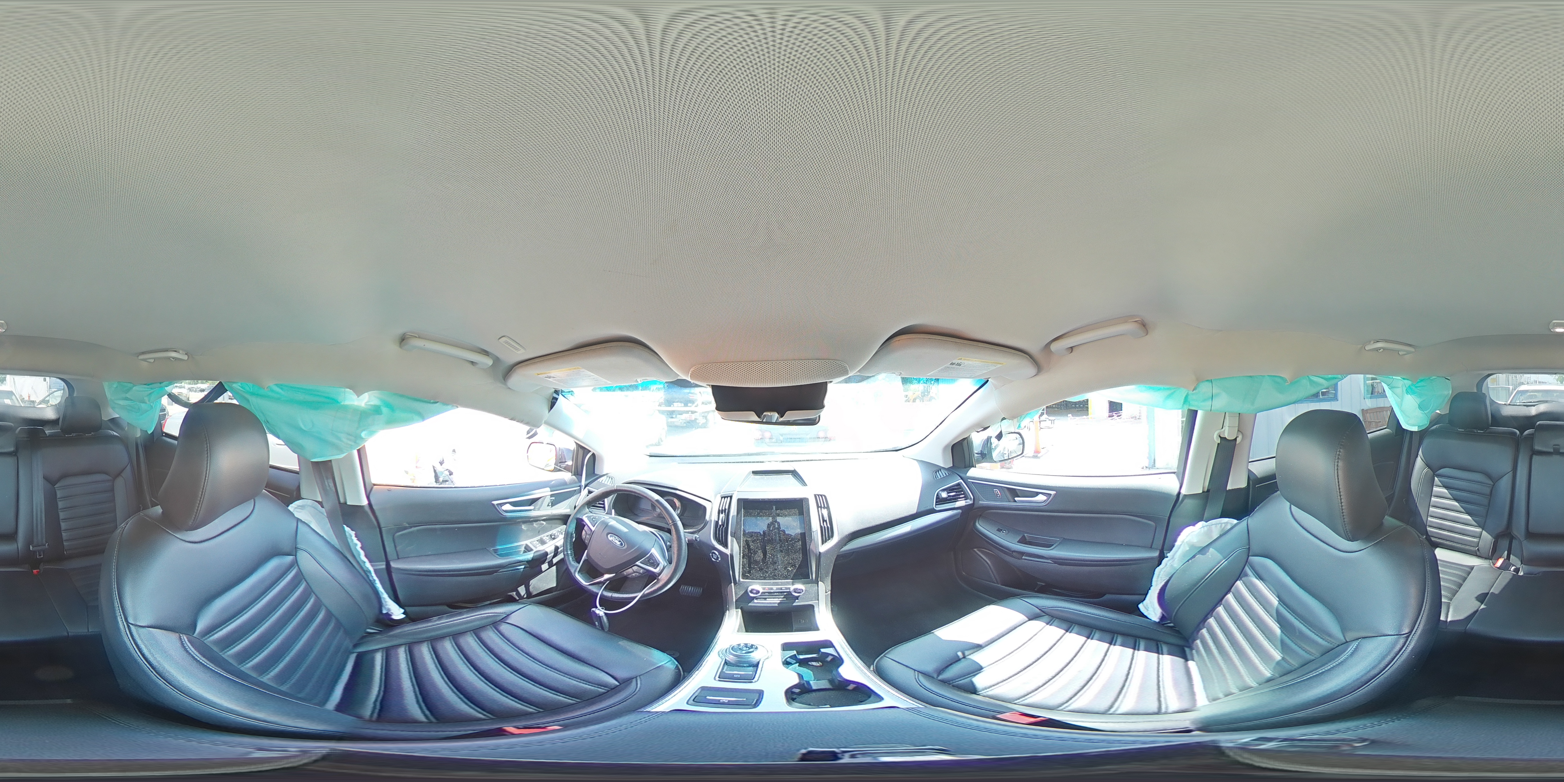 2022 Ford Edge Sel VIN: 2FMPK4J98NBA32368 Lot: 61431315