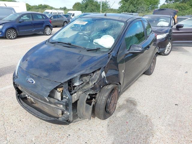 2014 FORD KA EDGE  for sale at Copart SANDWICH