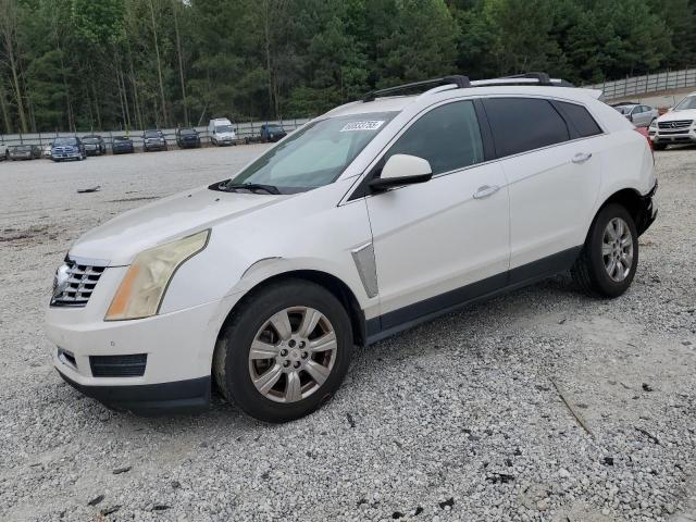 Parquets CADILLAC SRX 2015 White