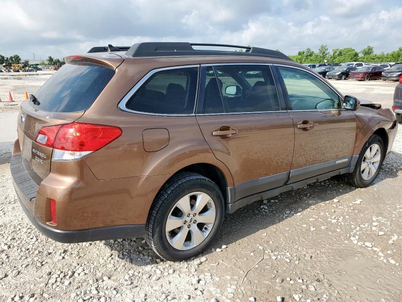  SUBARU OUTBACK 2012 Brown