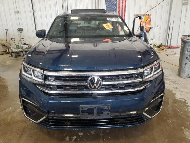  VOLKSWAGEN ATLAS 2023 Granatowy