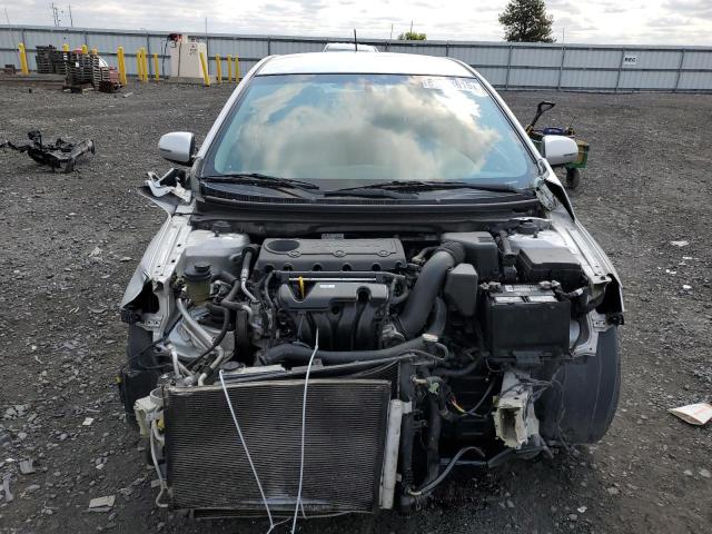  KIA FORTE 2013 Srebrny
