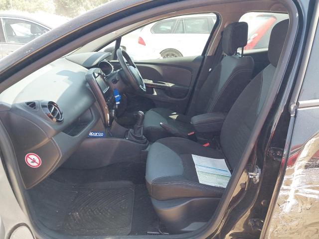 2015 RENAULT CLIO DYNAM