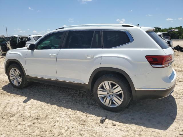  VOLKSWAGEN ATLAS 2019 Белы