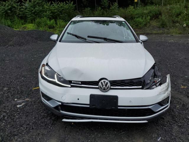  VOLKSWAGEN GOLF 2019 Biały